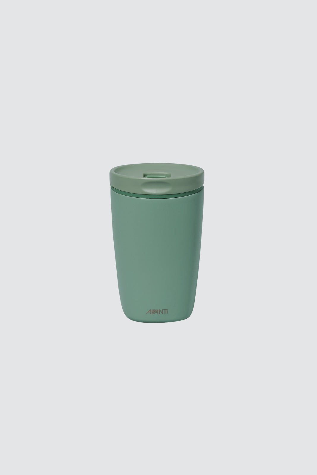 PureSip Insulated Travel Cup With Ceramic Interior