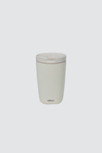 PureSip Insulated Travel Cup With Ceramic Interior