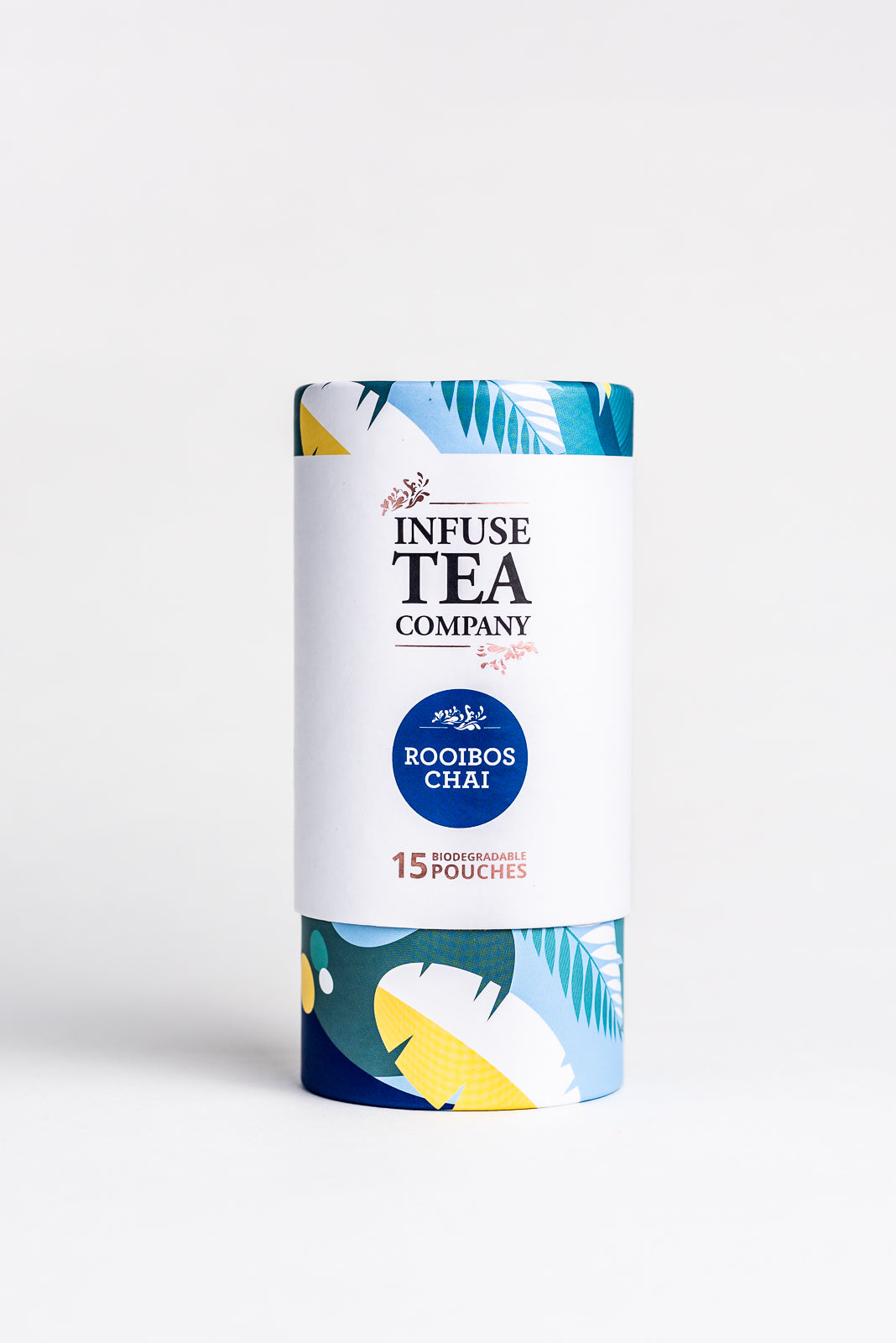 Rooibos Chai – Pouches