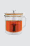 Rigato 950ml Double Wall Teapot