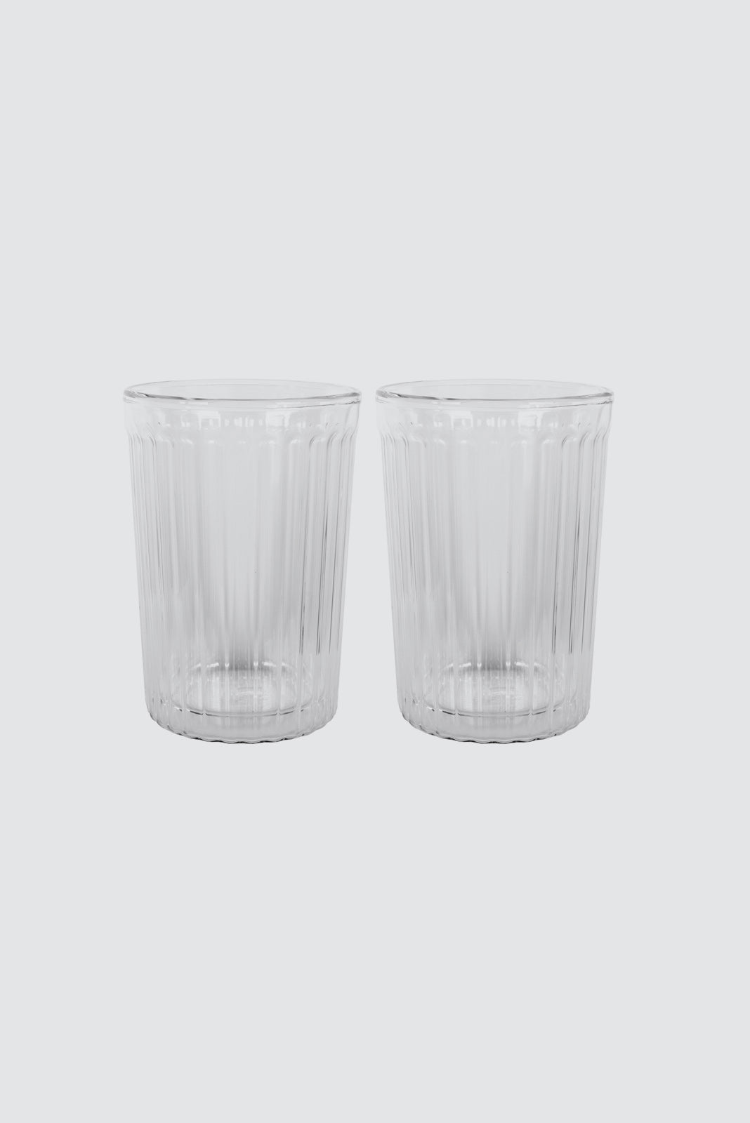 Rigato Double Wall Glass 350ml- Set of 2