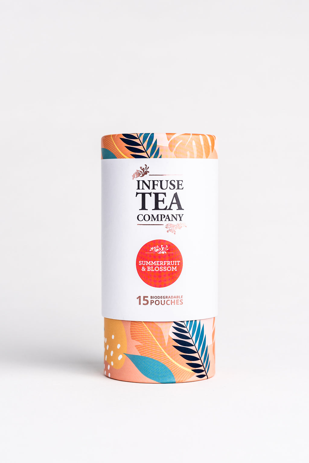 Summerfruit & Blossom – Pouches