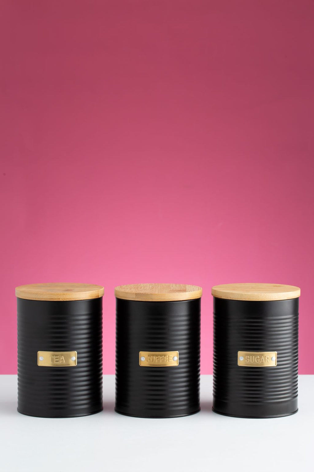 Typhoon Otto Canister black/gold