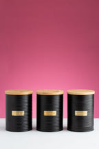 Typhoon Otto Canister black/gold