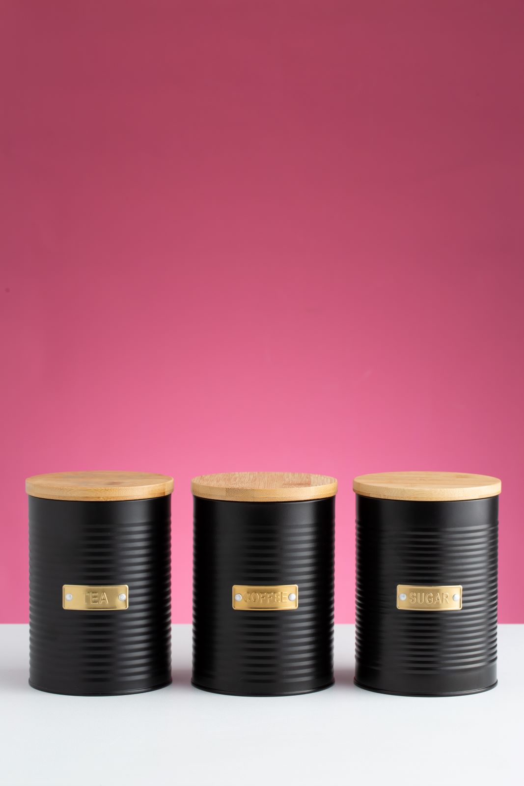 Typhoon Otto Canister black/gold