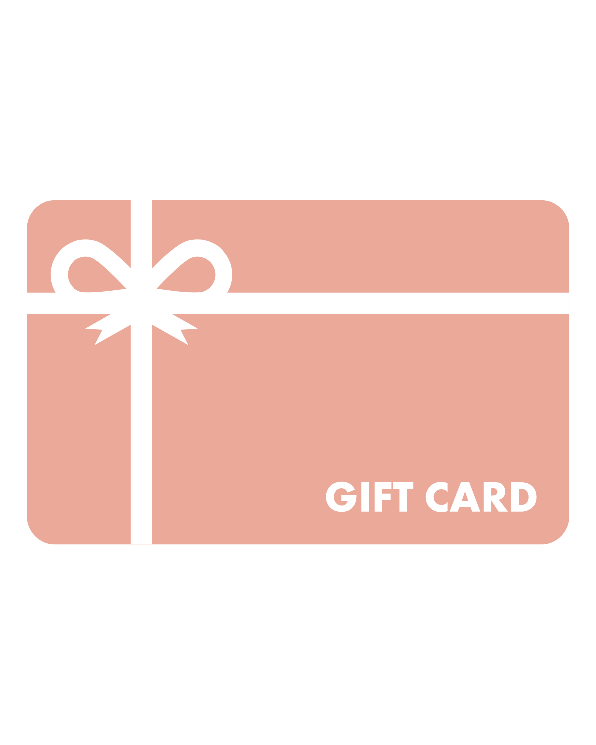 Digital Gift Card