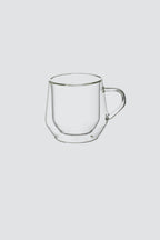 Capri Double Wall Glasses 375ml - Set of 2