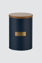 Typhoon Otto Canister Navy/Gold