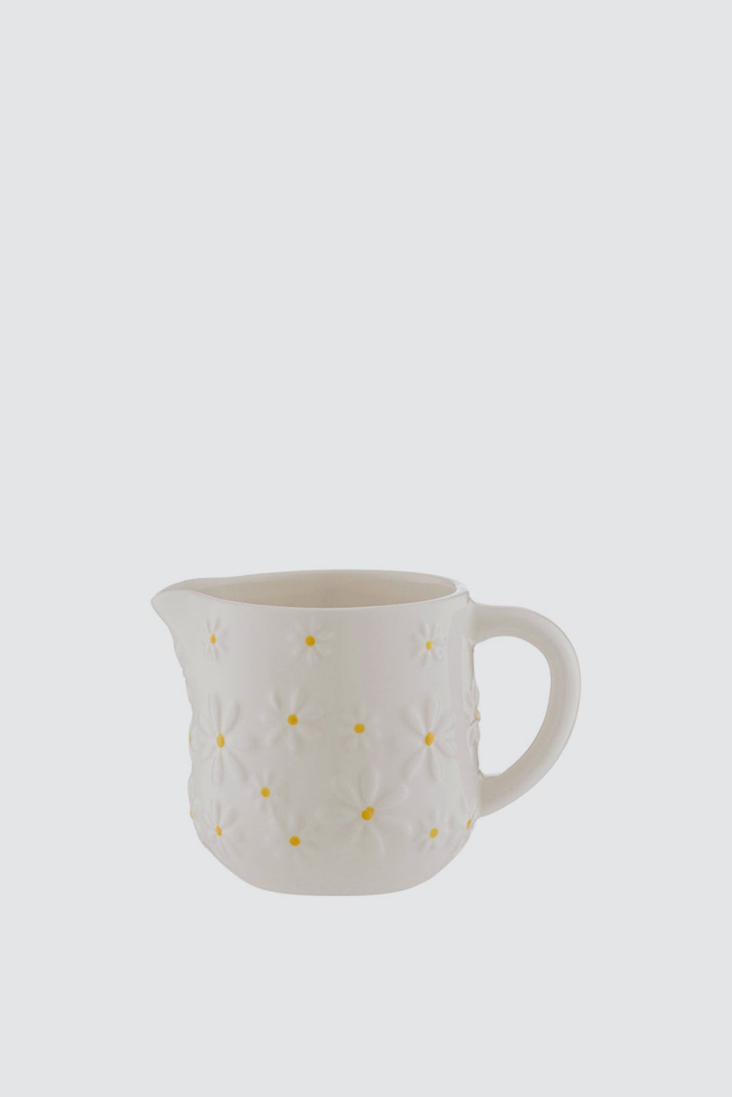 Price & Kensington Daisy Milk Jug 275ml