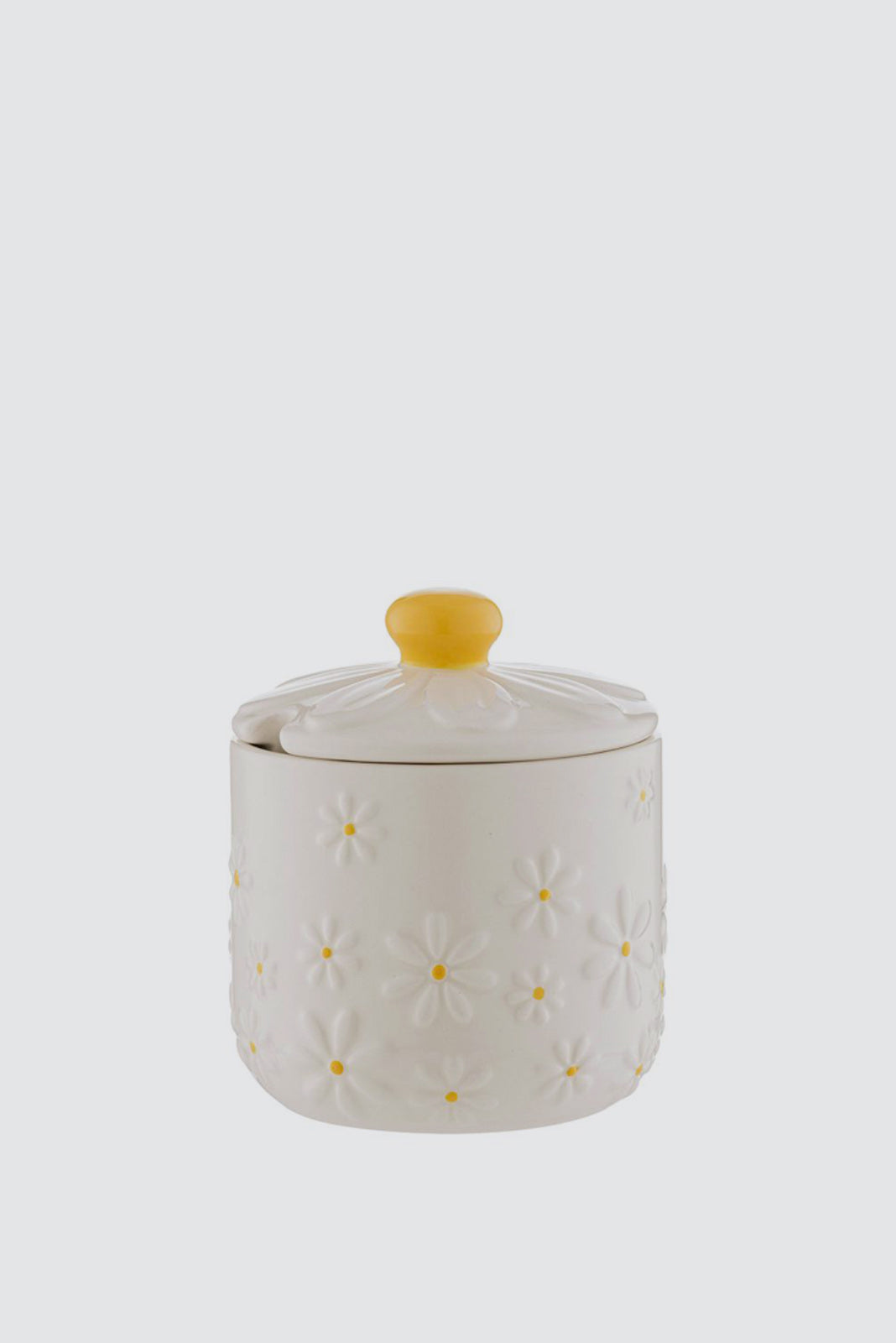 Price & Kensington Daisy Sugar Bowl