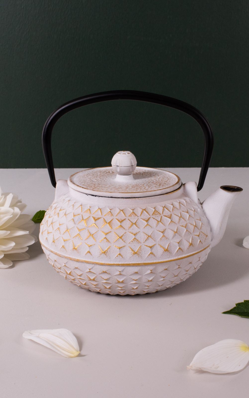 Empress Cast Iron Teapot 900ml