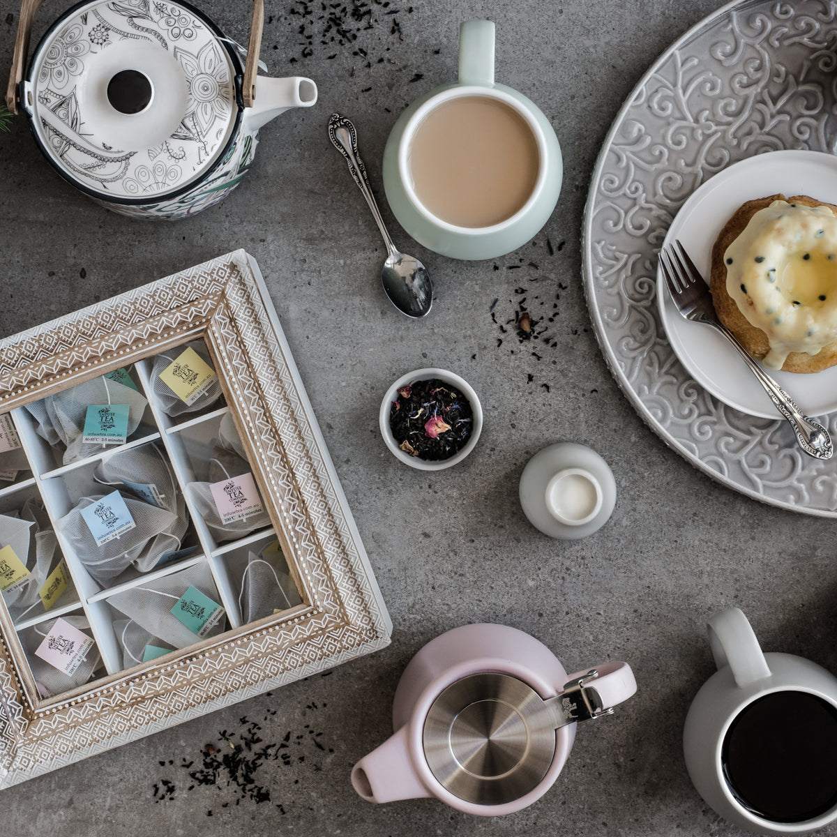 Infuse Tea Company