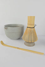 Matcha Bowl - Jumping Knife