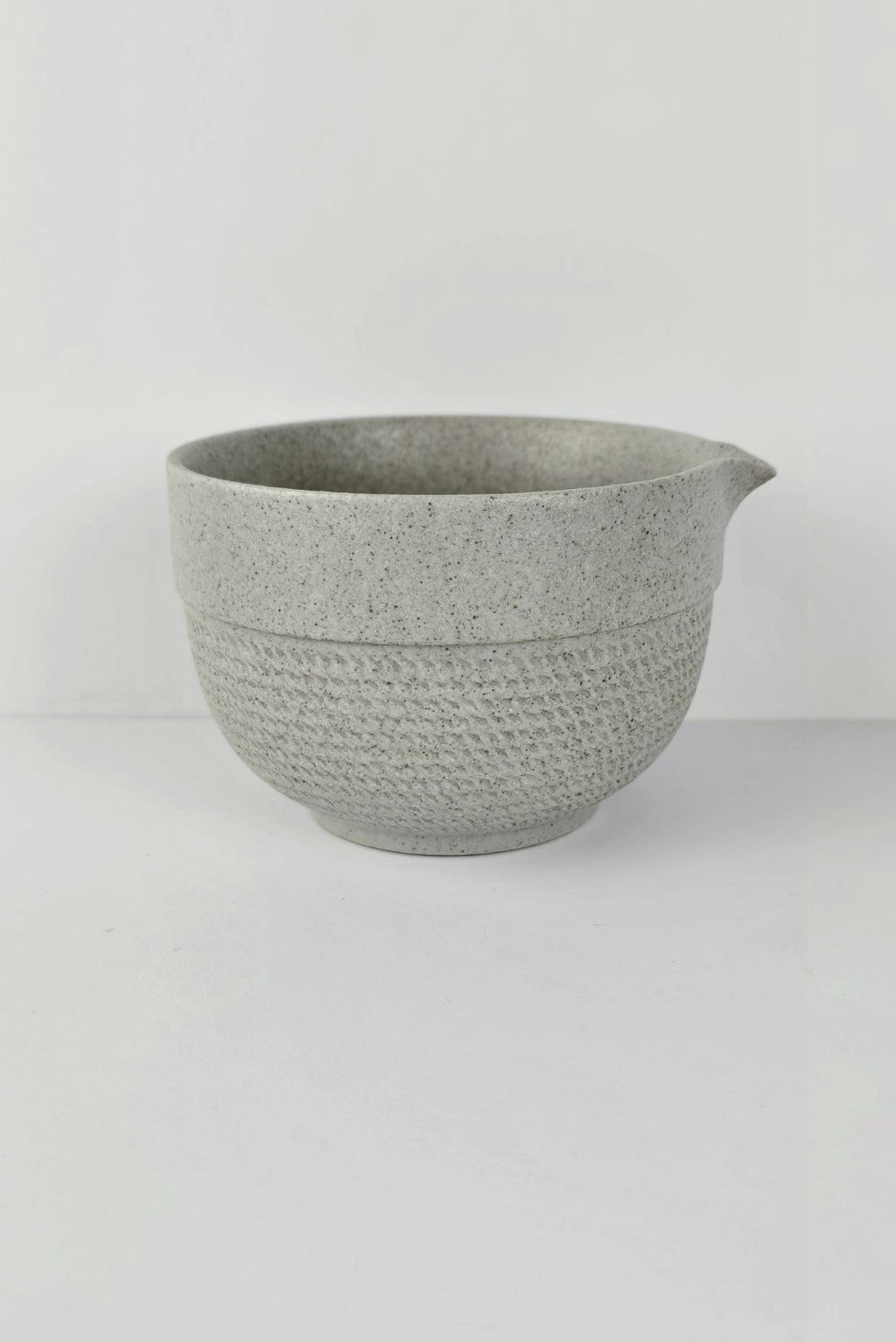 Matcha Bowl - Jumping Knife