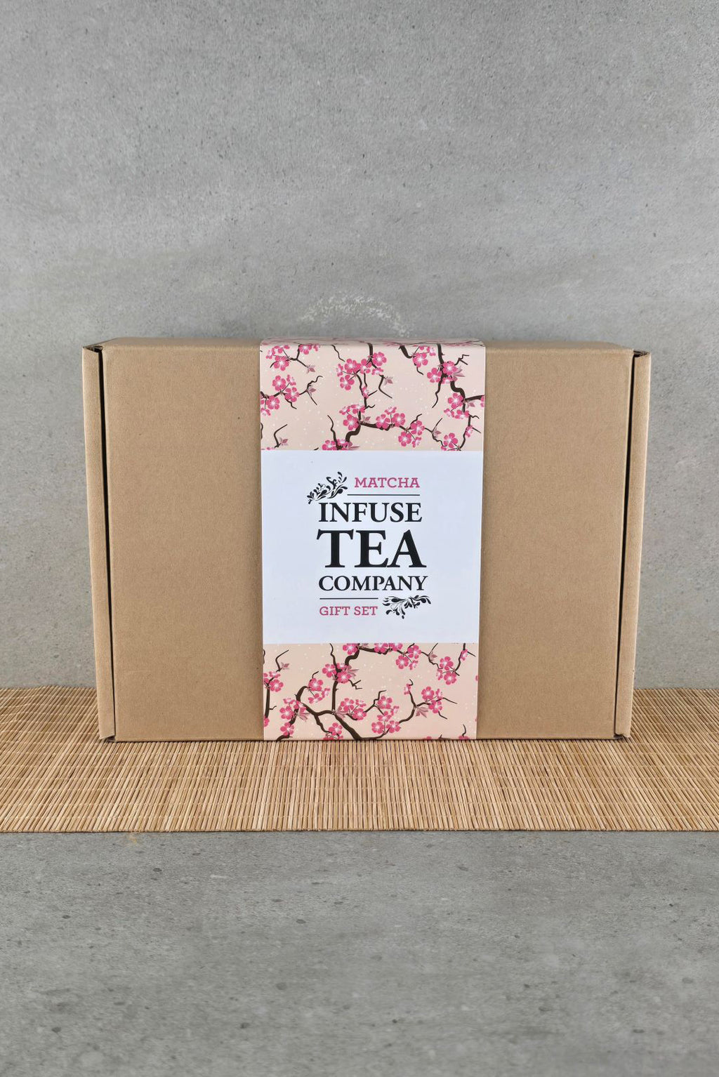 Matcha 5pc Gift Box - White