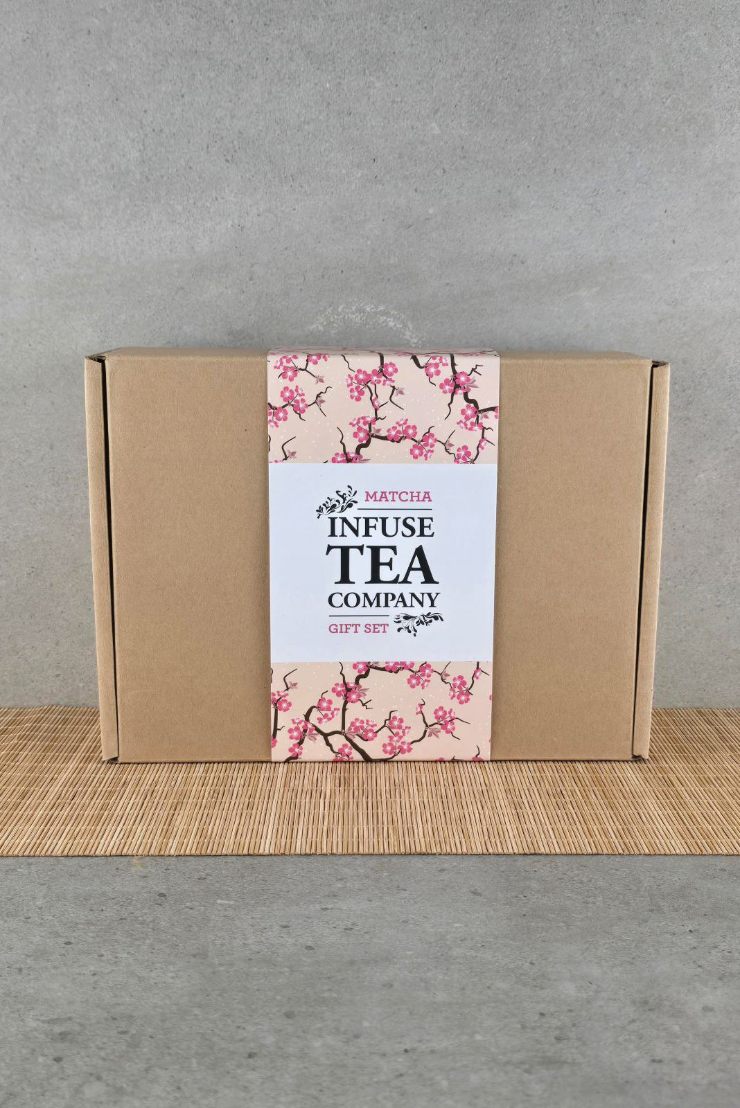 Matcha 5pc Gift Box - White