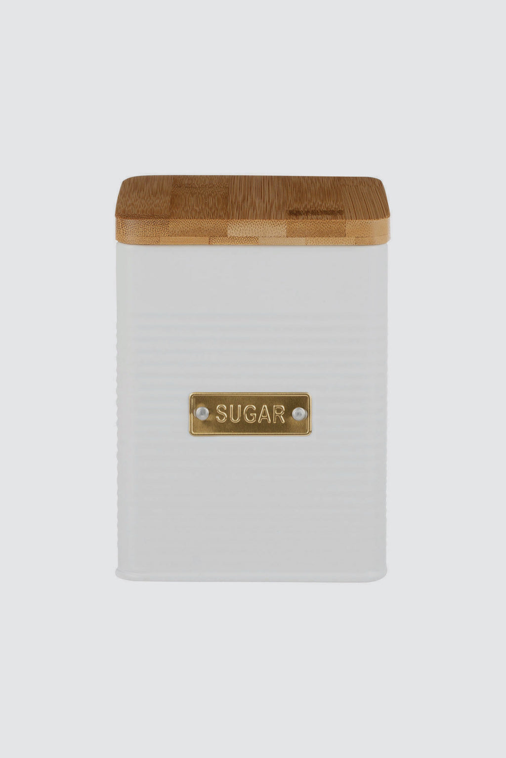 Typhoon Otto Square white/gold canister