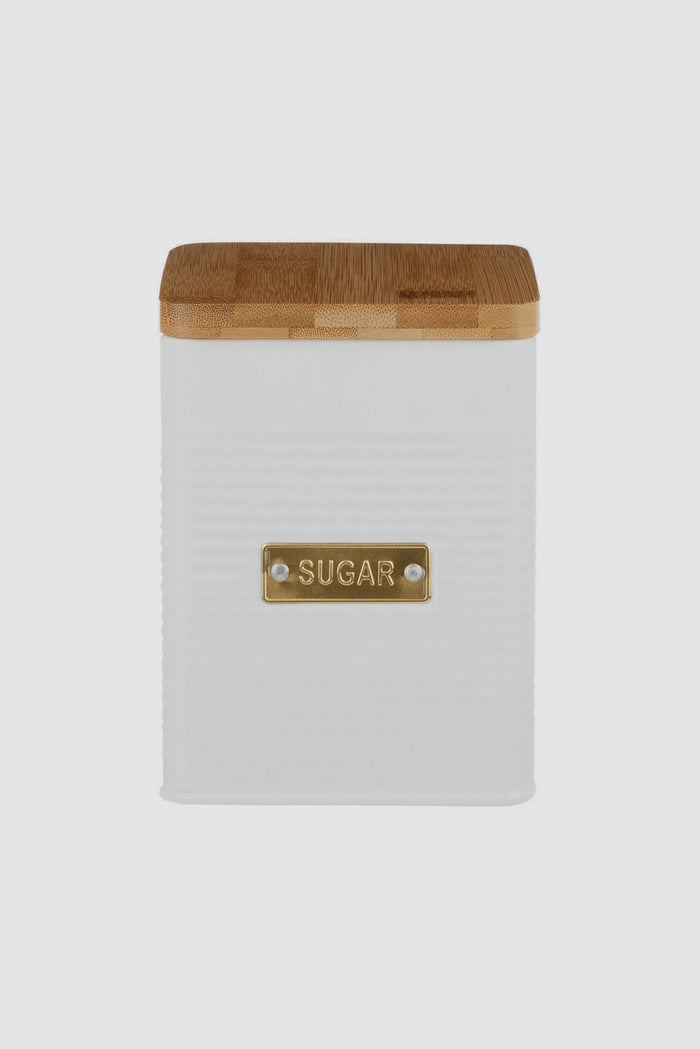 Typhoon Otto Square white/gold canister