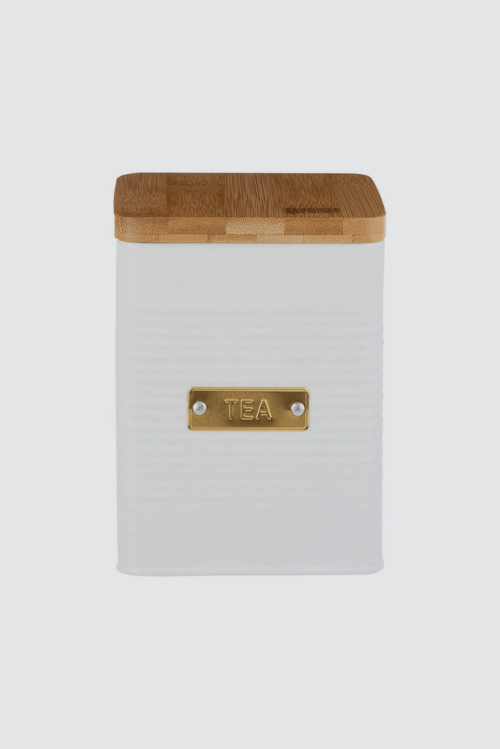 Typhoon Otto Square white/gold canister
