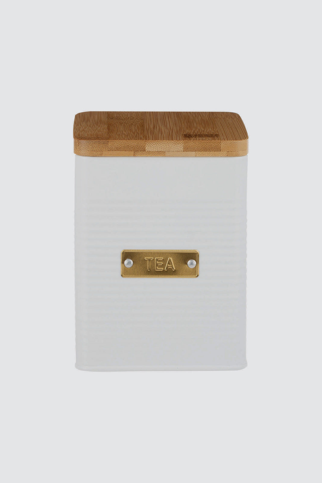 Typhoon Otto Square white/gold canister