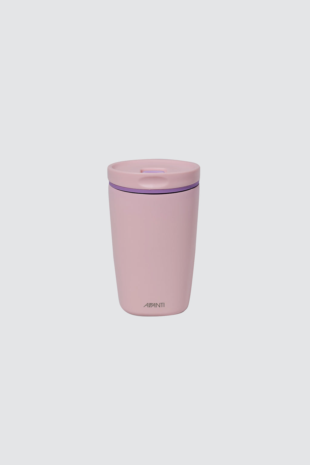 PureSip Insulated Travel Cup With Ceramic Interior