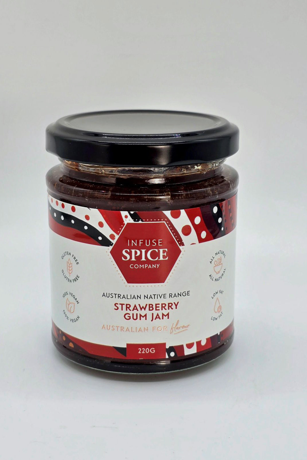 Strawberry Gum Jam