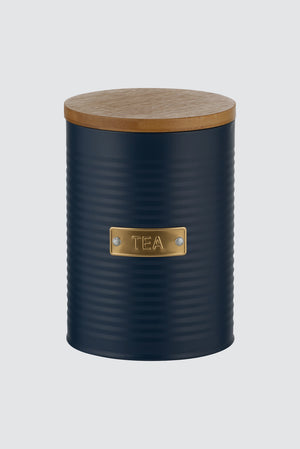 Typhoon Otto Canister Navy/Gold
