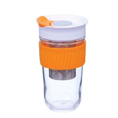 Reusable Tea Cup