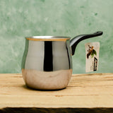 Turkish coffee pot