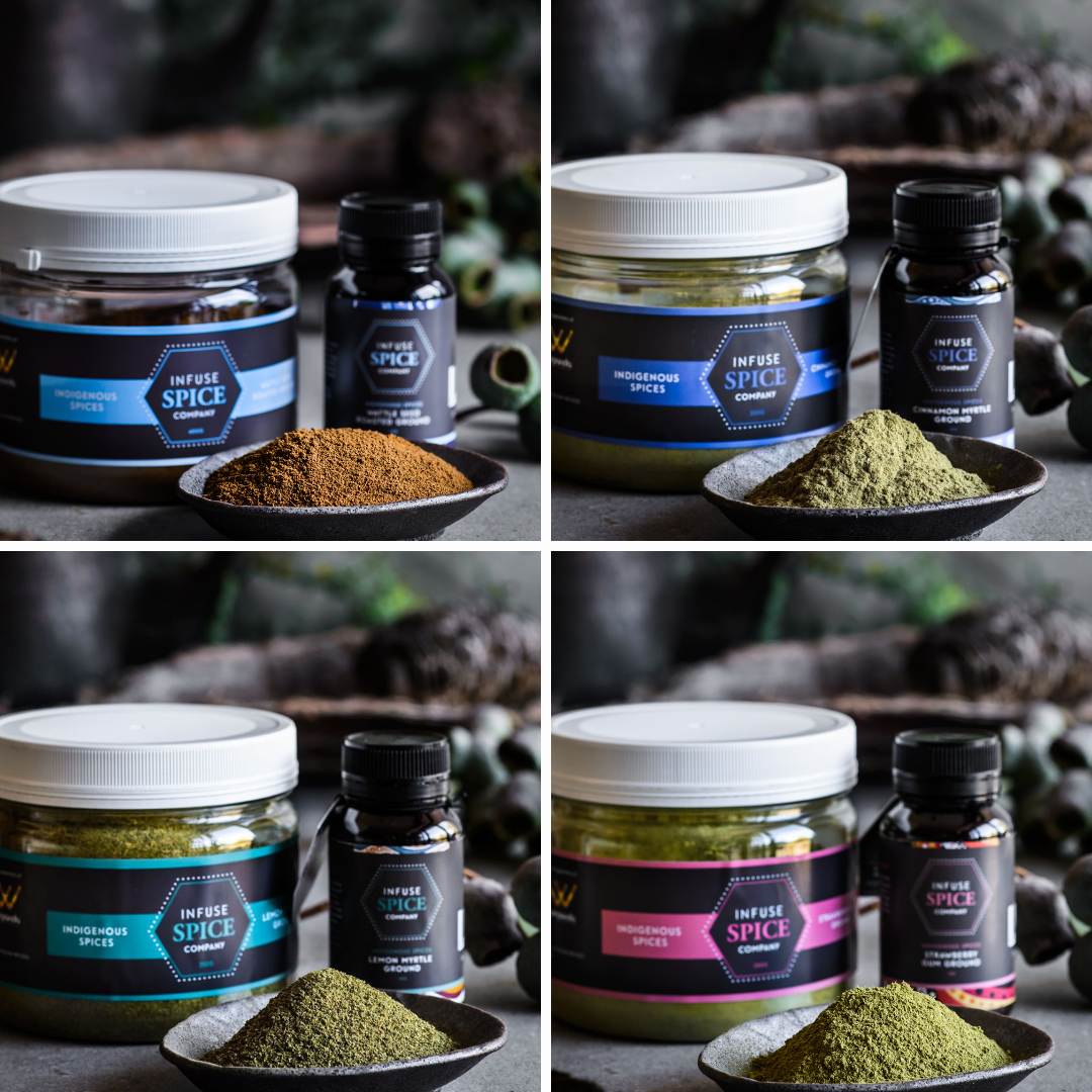 Bakers Bundle – Infuse Tea Company