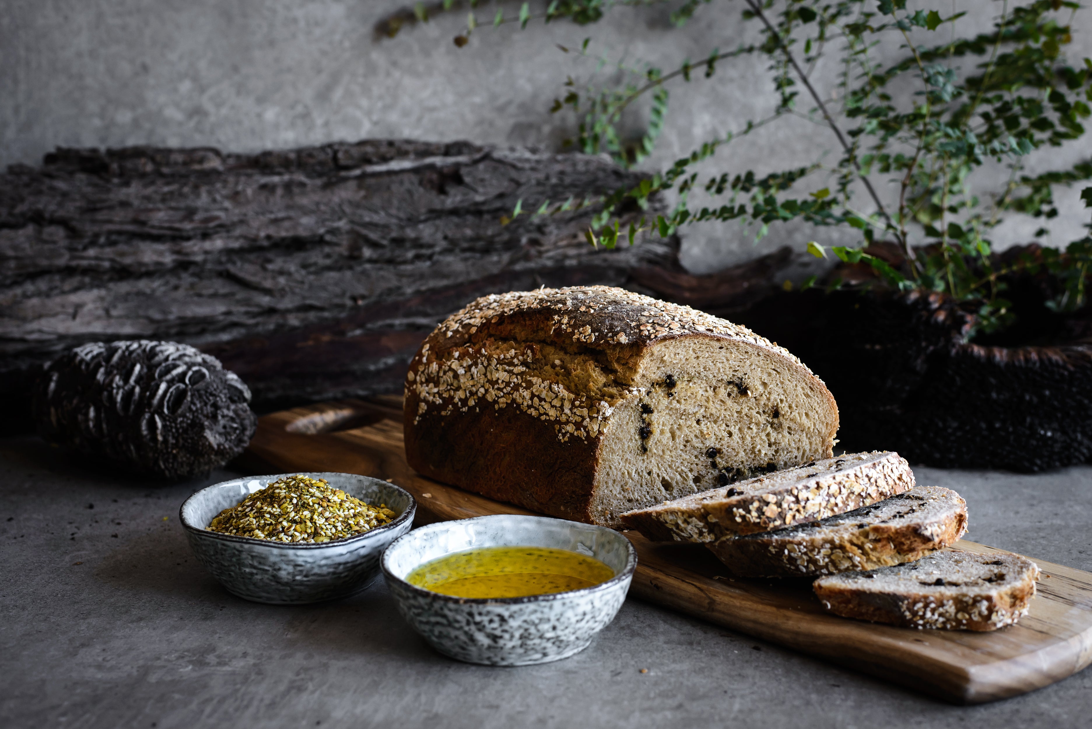 Salt Bush Dukkah