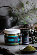 Lemon Myrtle - Ground