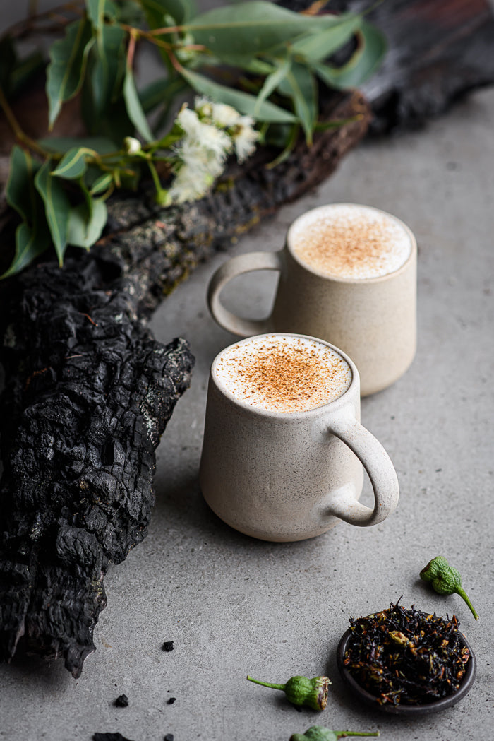 Australian Native Honey Chai