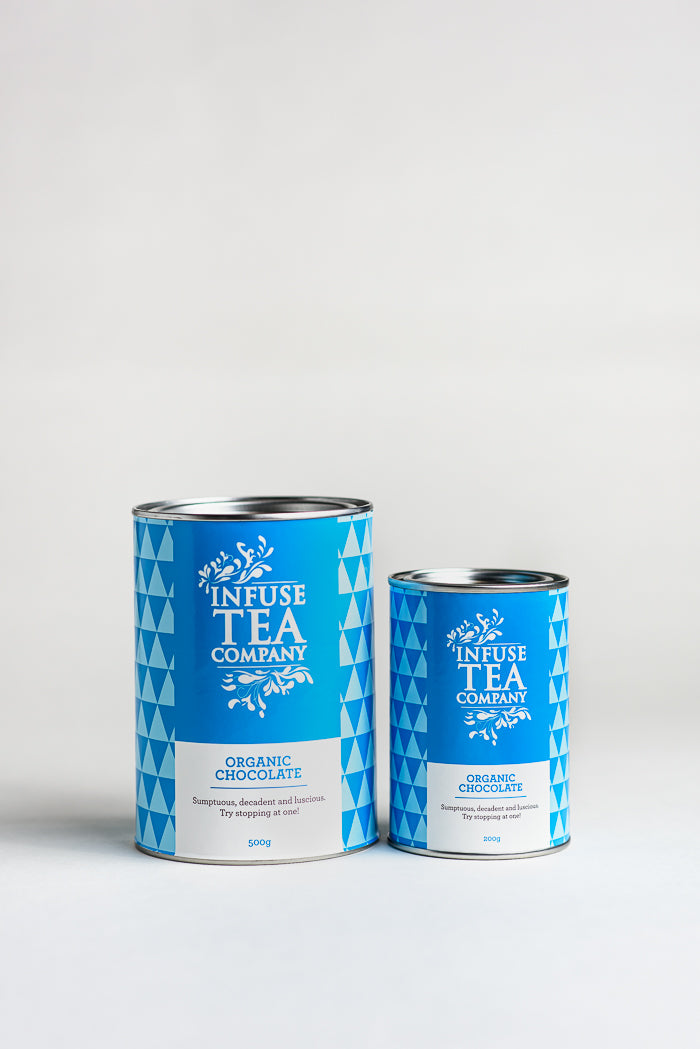 Organic Drinking Chocolate