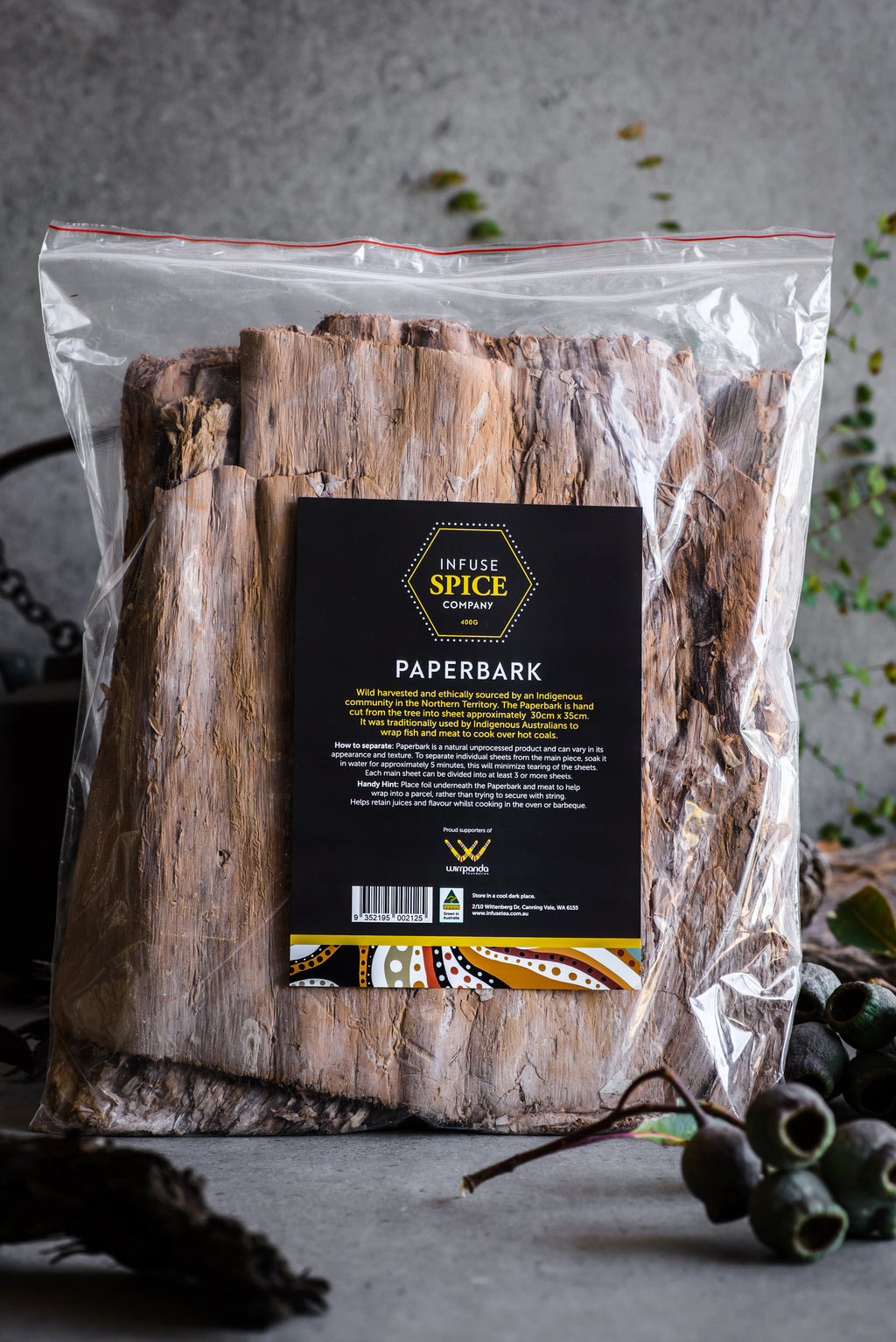 Paperbark