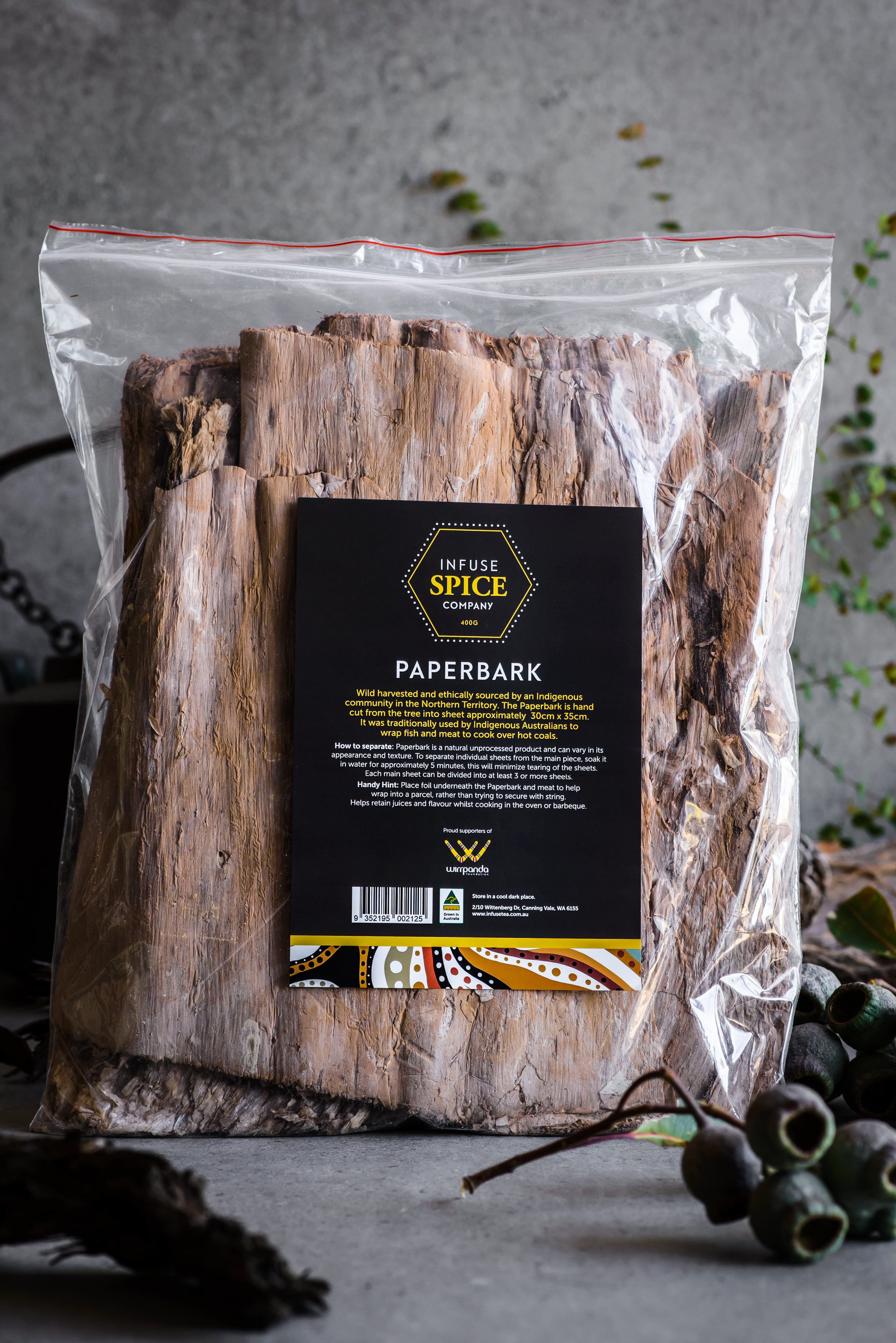 Paperbark
