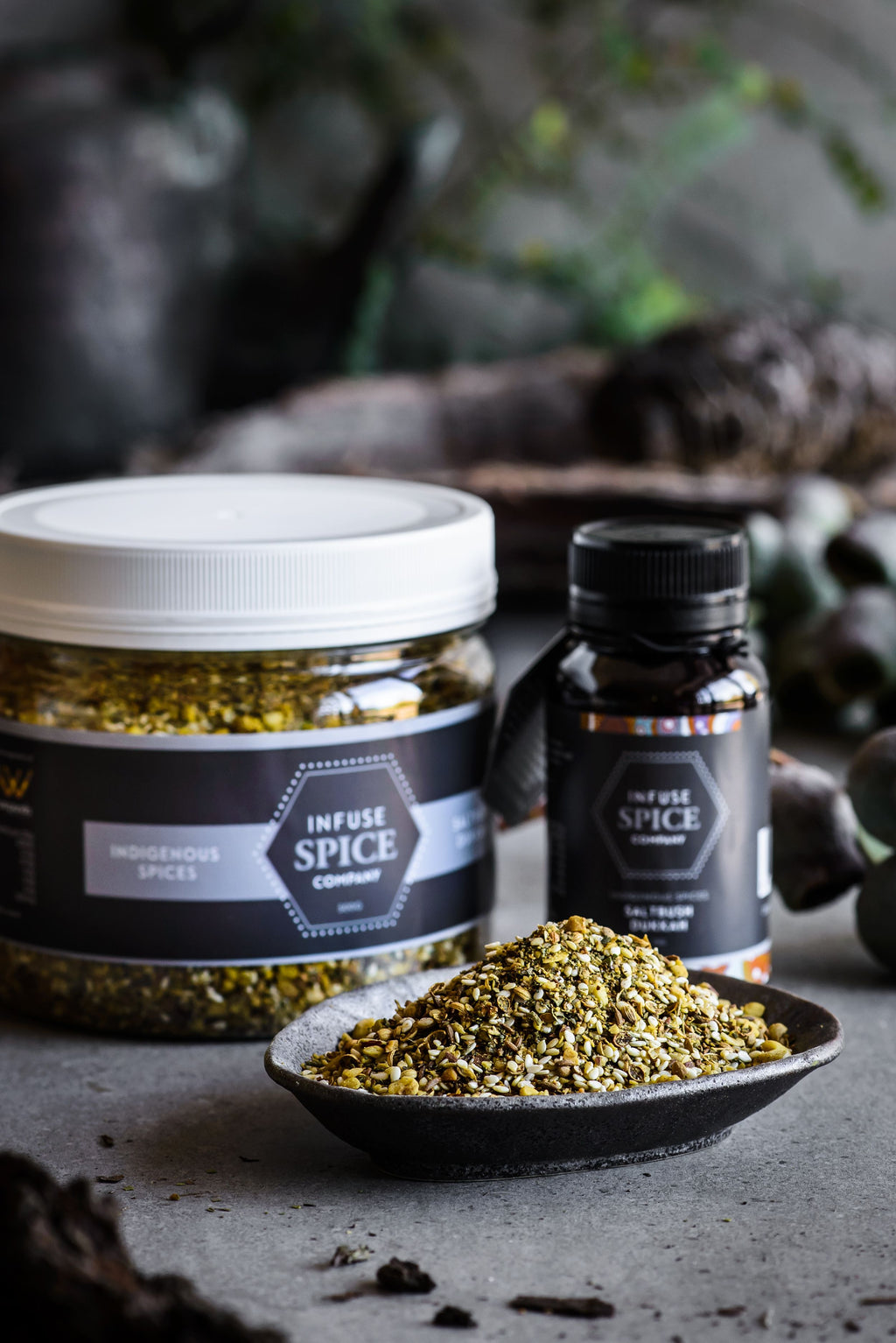 Salt Bush Dukkah