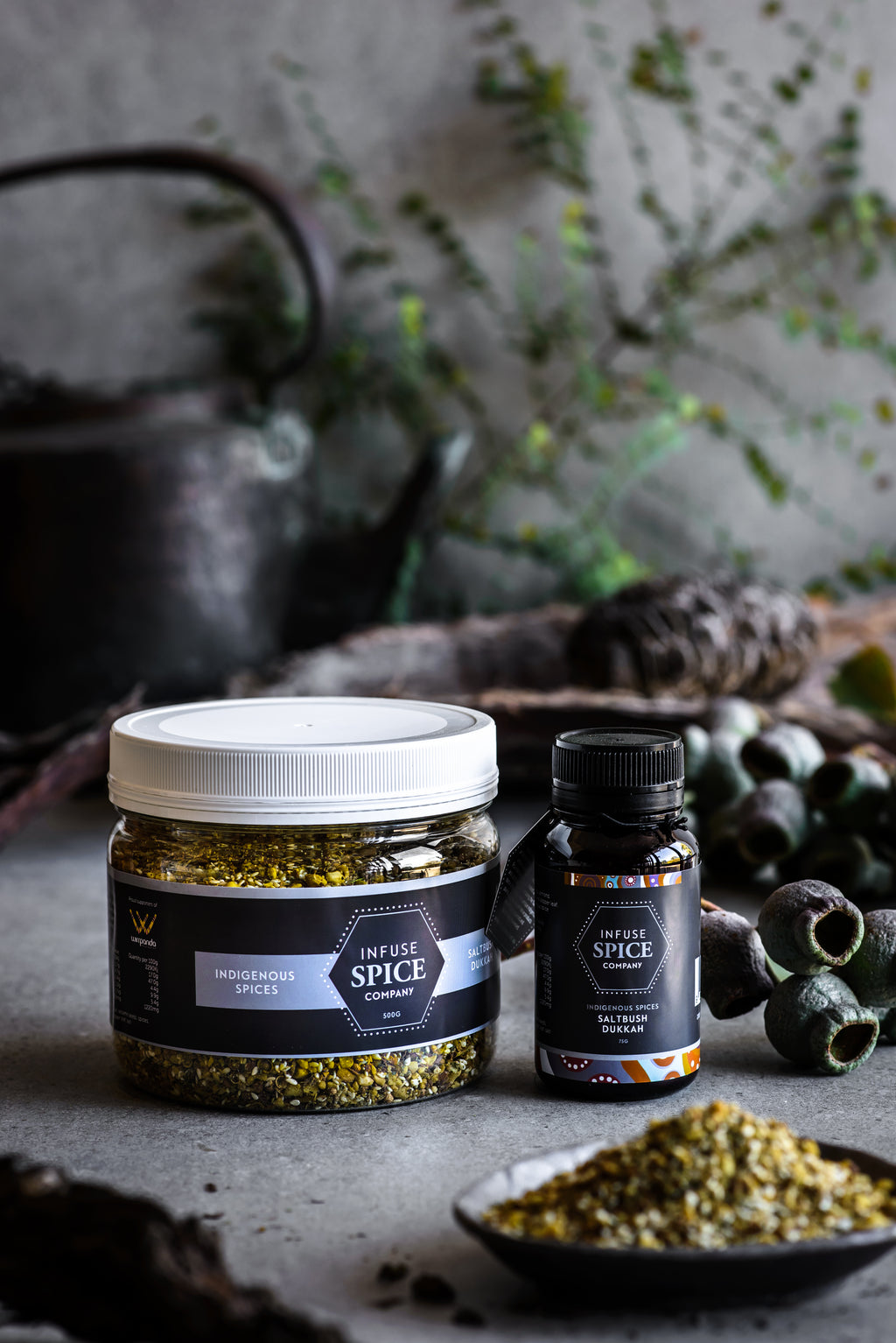 Salt Bush Dukkah