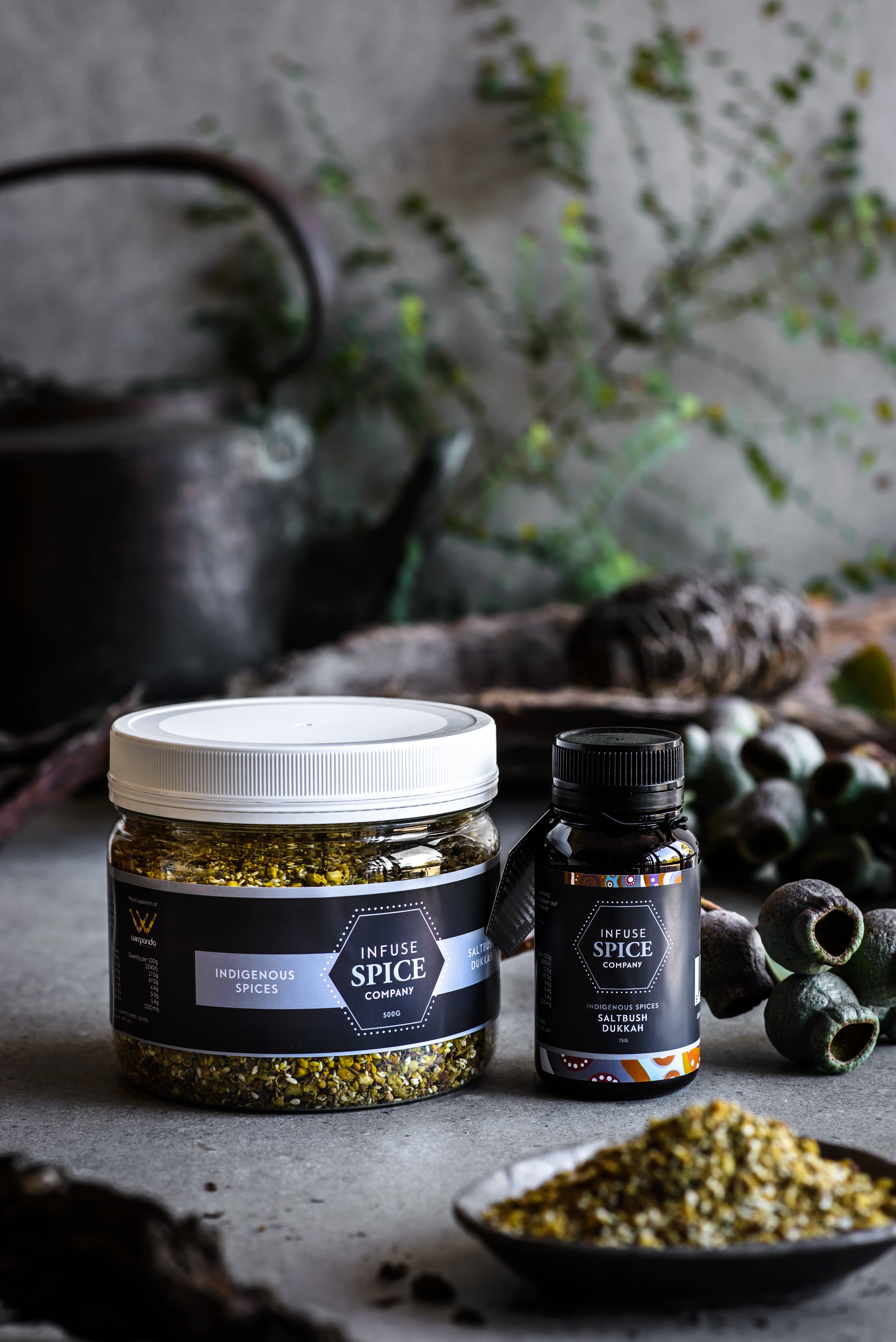 Salt Bush Dukkah
