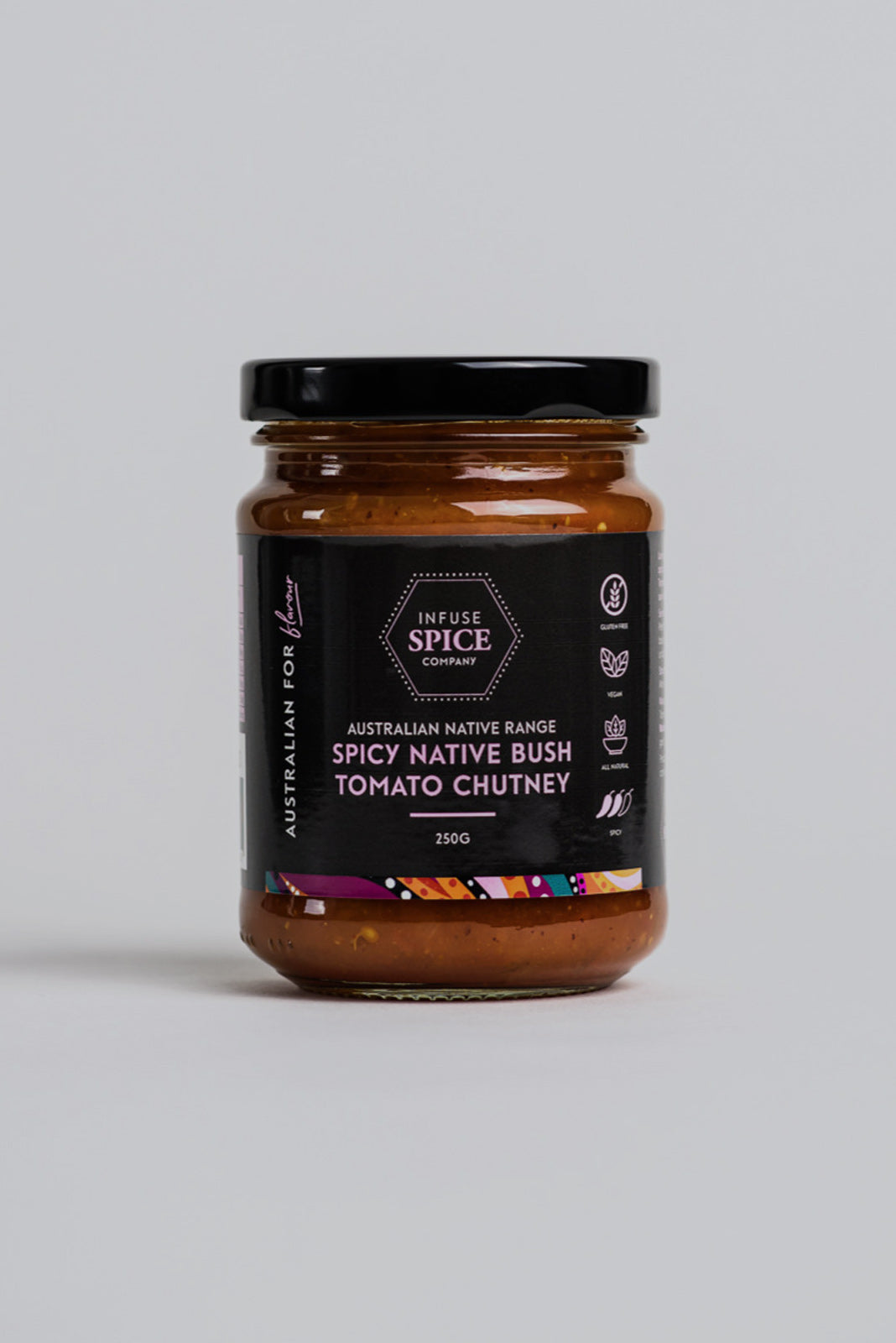 Spicy Native Bush Tomato Chutney