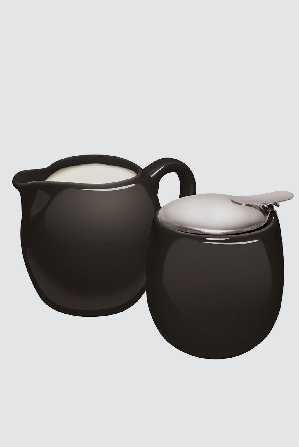 Camelia Milk and Sugar Set