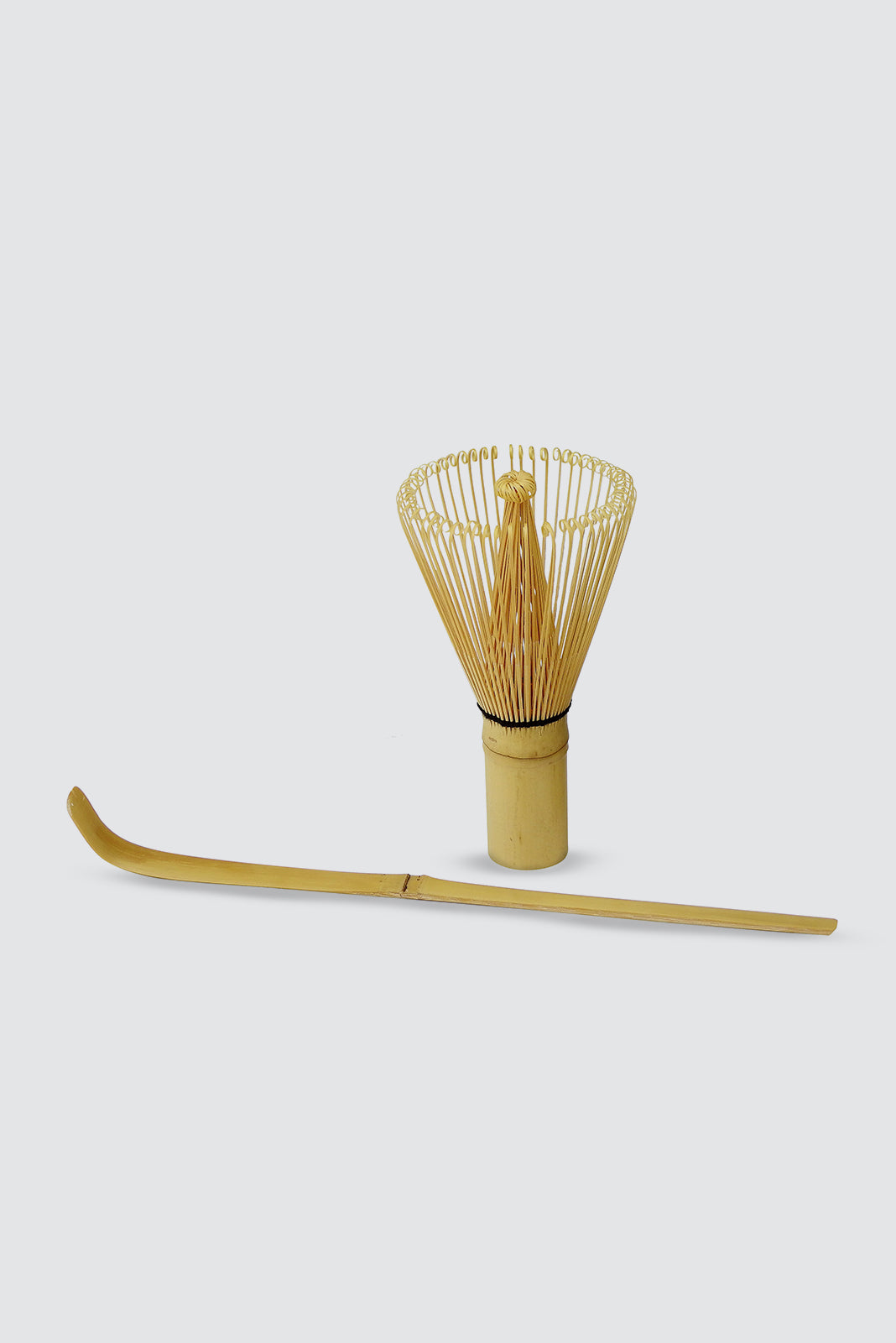 Matcha Bamboo Whisk & Scoop Set