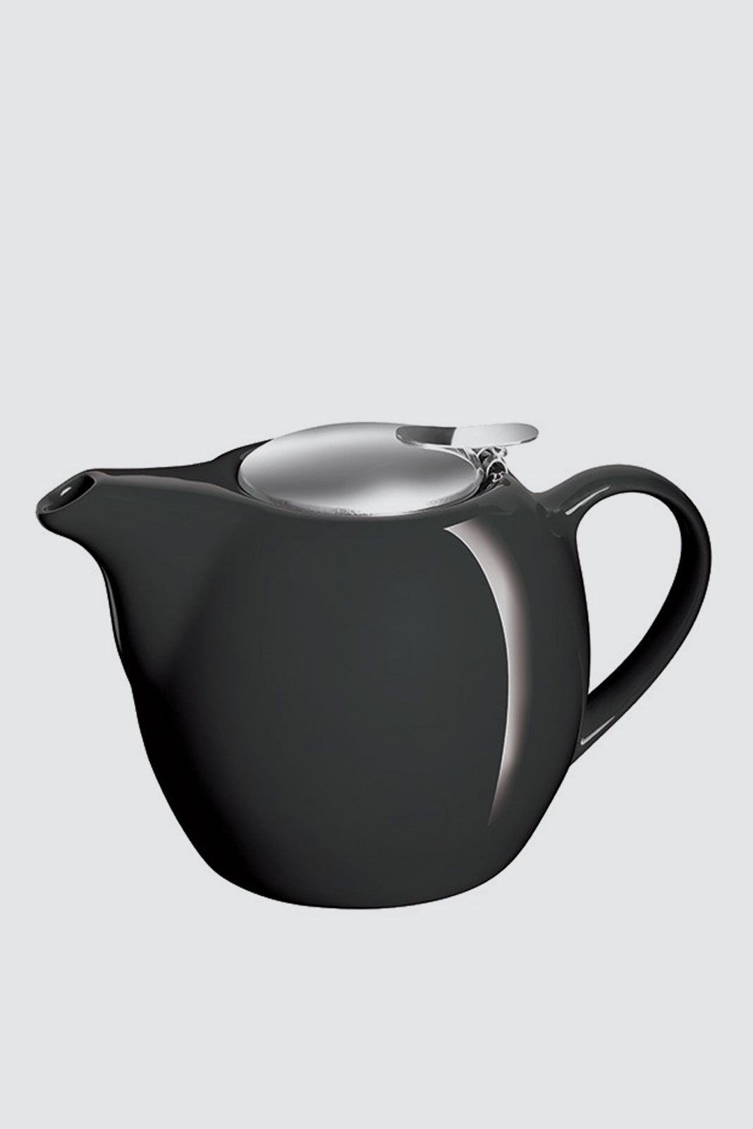 Camelia Ceramic Teapot
