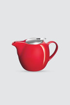 Camelia Ceramic Teapot