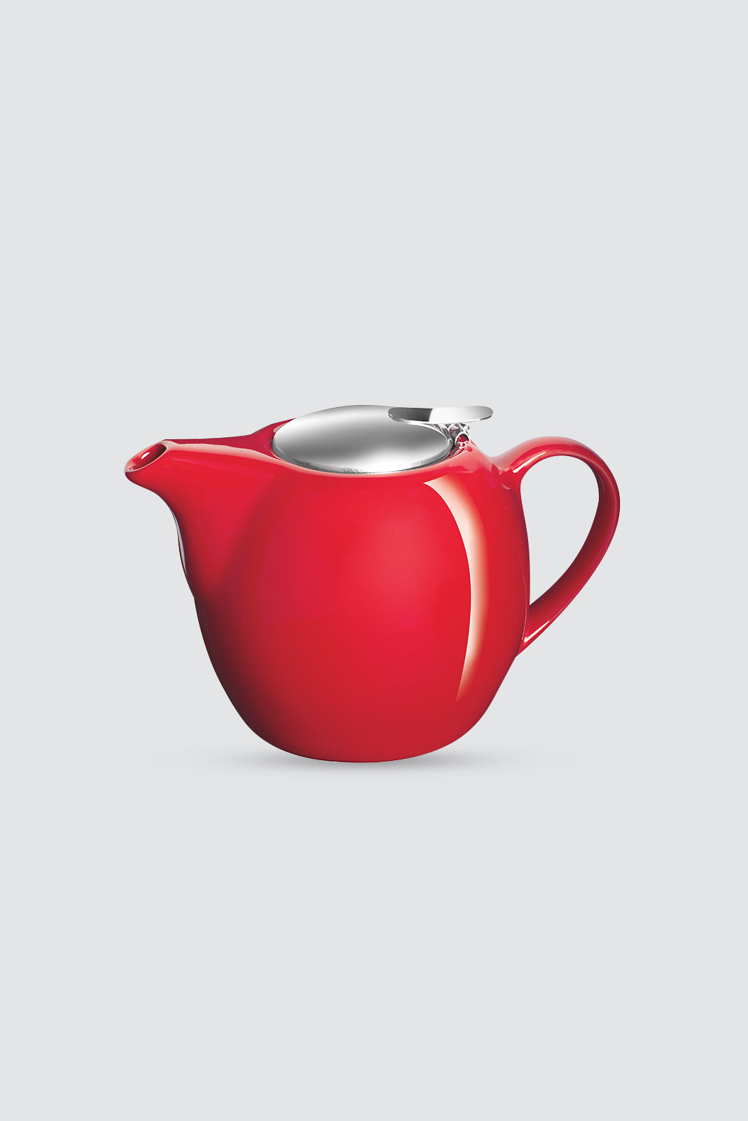 Camelia Ceramic Teapot