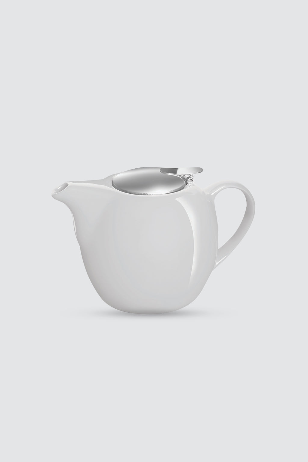 Camelia Ceramic Teapot