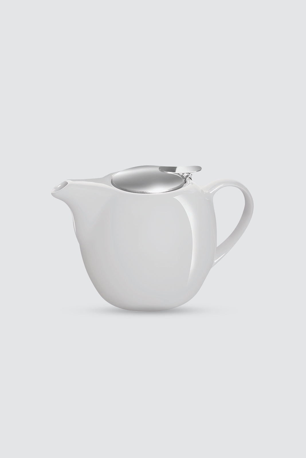Camelia Ceramic Teapot