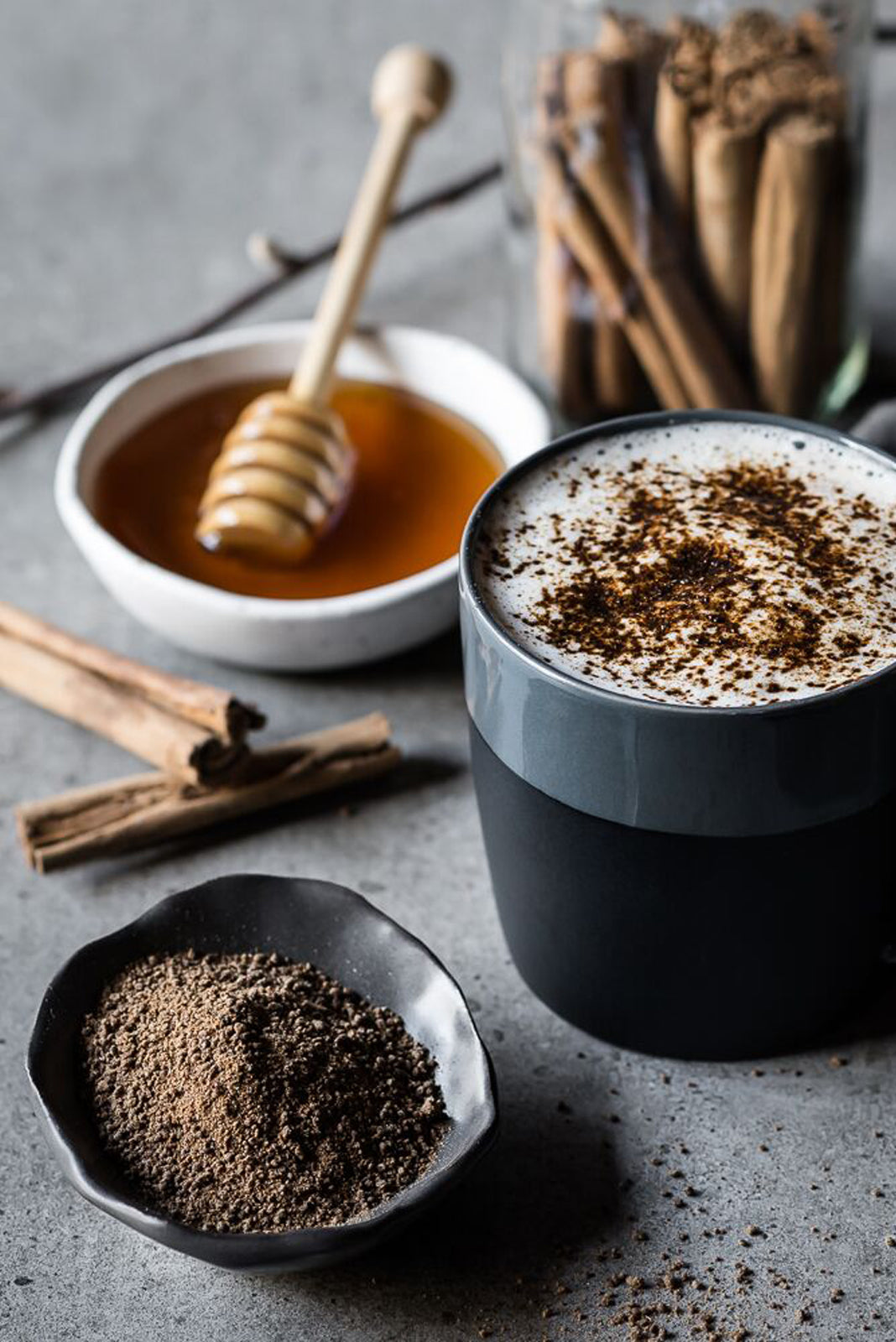 Chai Dusting Powder