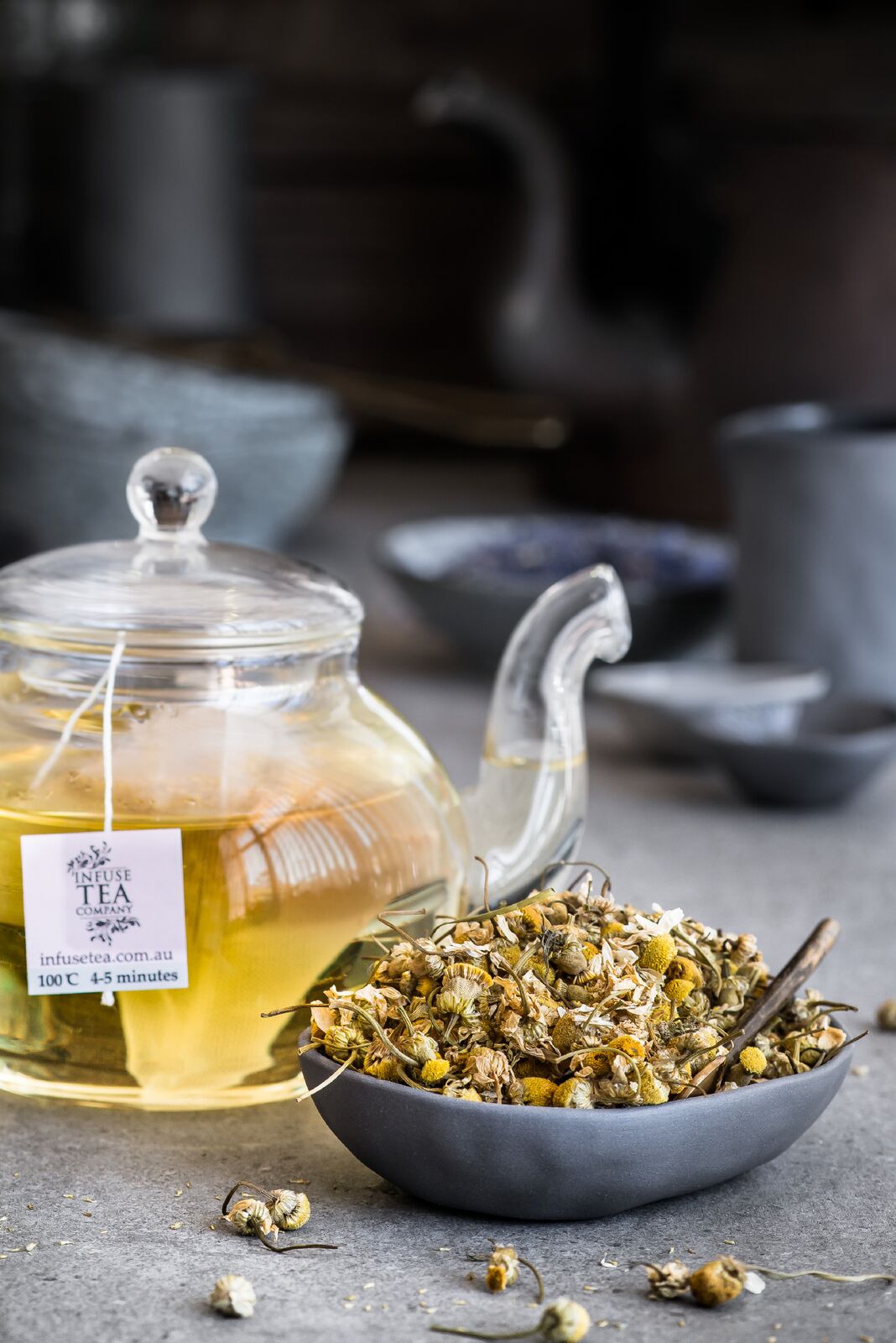 Organic Chamomile – Pouches