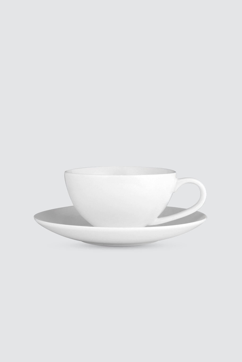 Wilkie Brothers Coupe Cup & Saucer 250ml